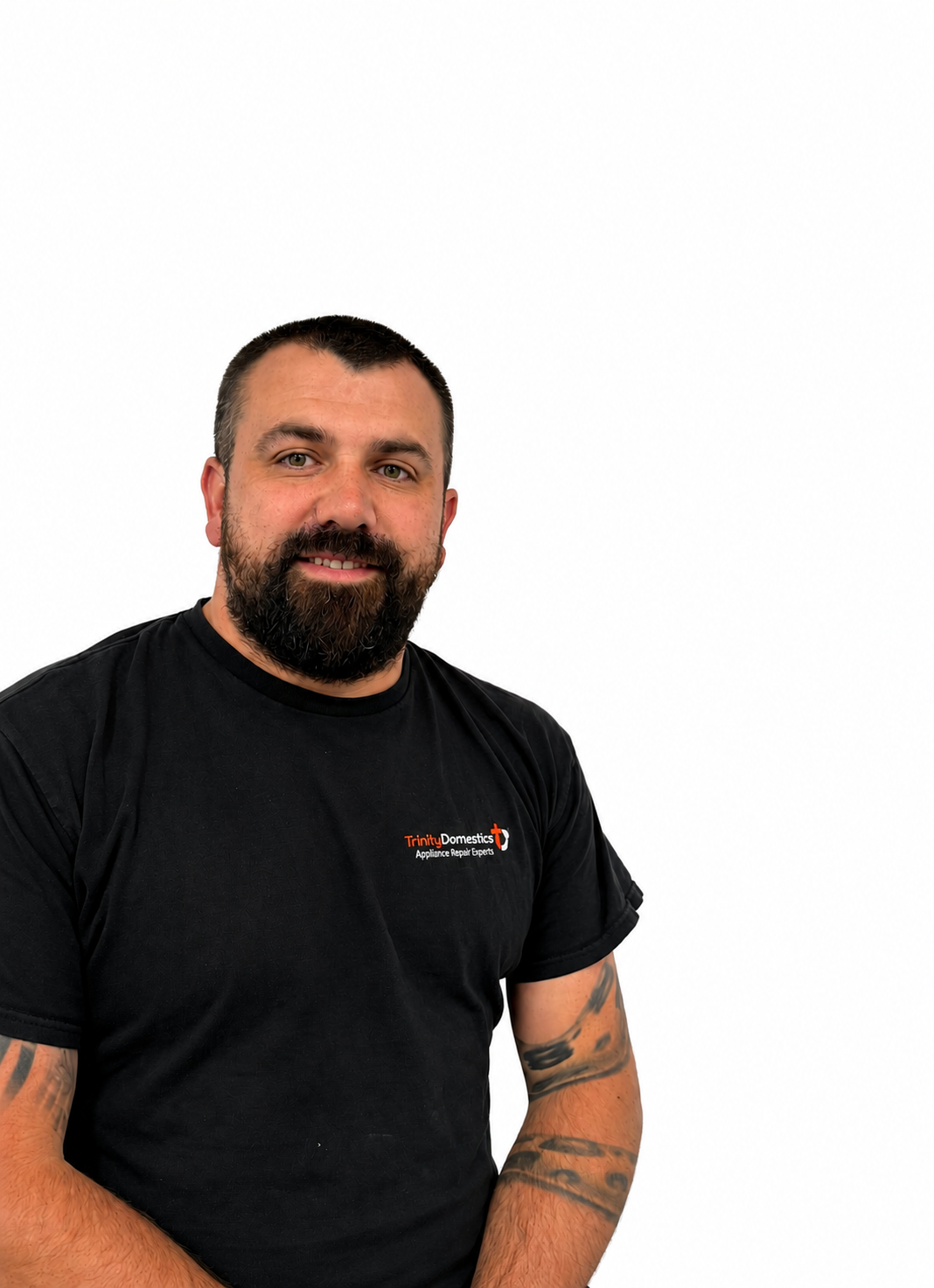 John — Trinity Domestics engineer