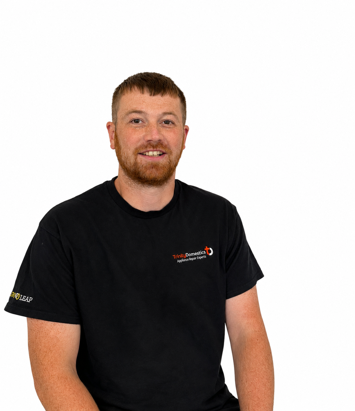 Callum — Trinity Domestics engineer