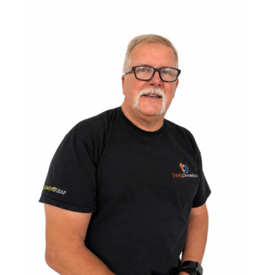 Ian — Trinity Domestics engineer